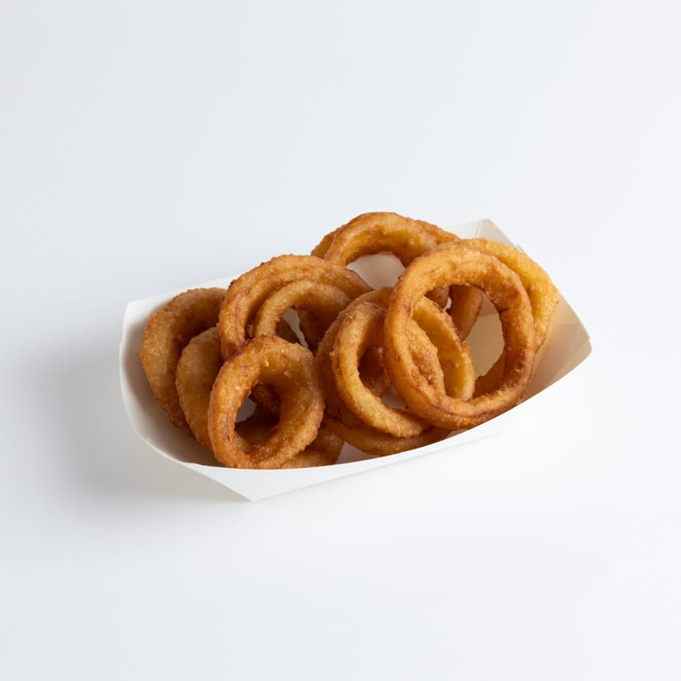 Crunchy Onion Rings: A Crowd Favorite