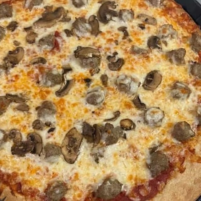 Special Pizza.