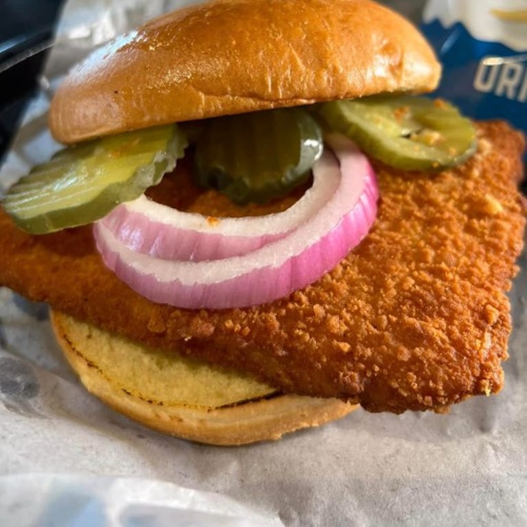 Delicious Fish Sandwiches: A Local Favorite