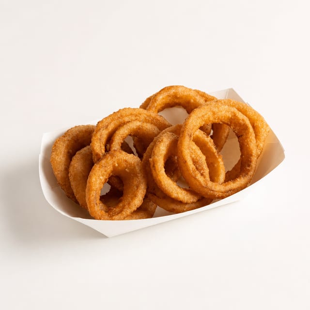 Onion Rings.