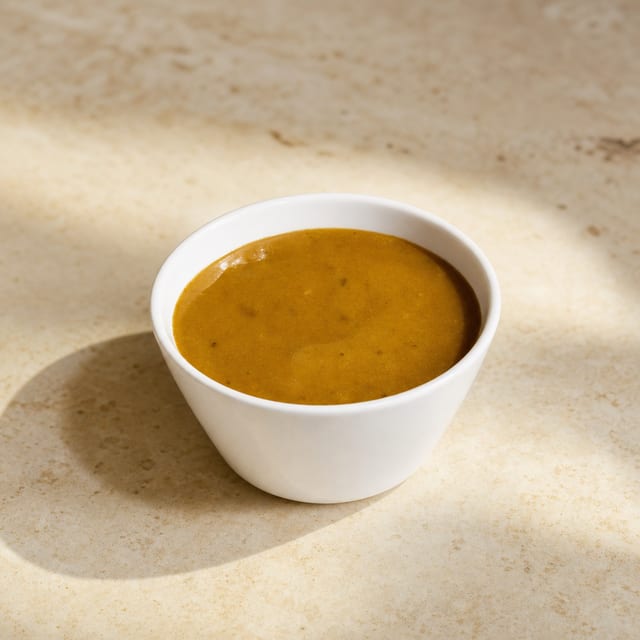 Bowl of Gravy.