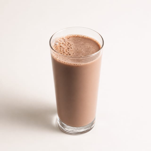 Chocolate Milk.