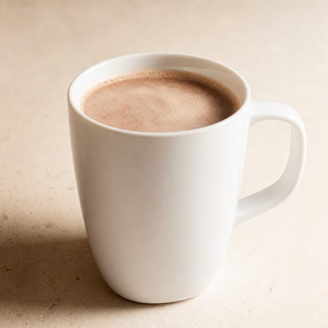 Hot Chocolate.