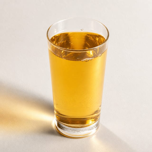 Apple Juice.