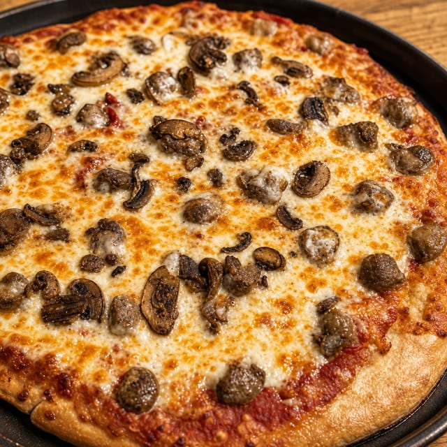 Special Pizza.