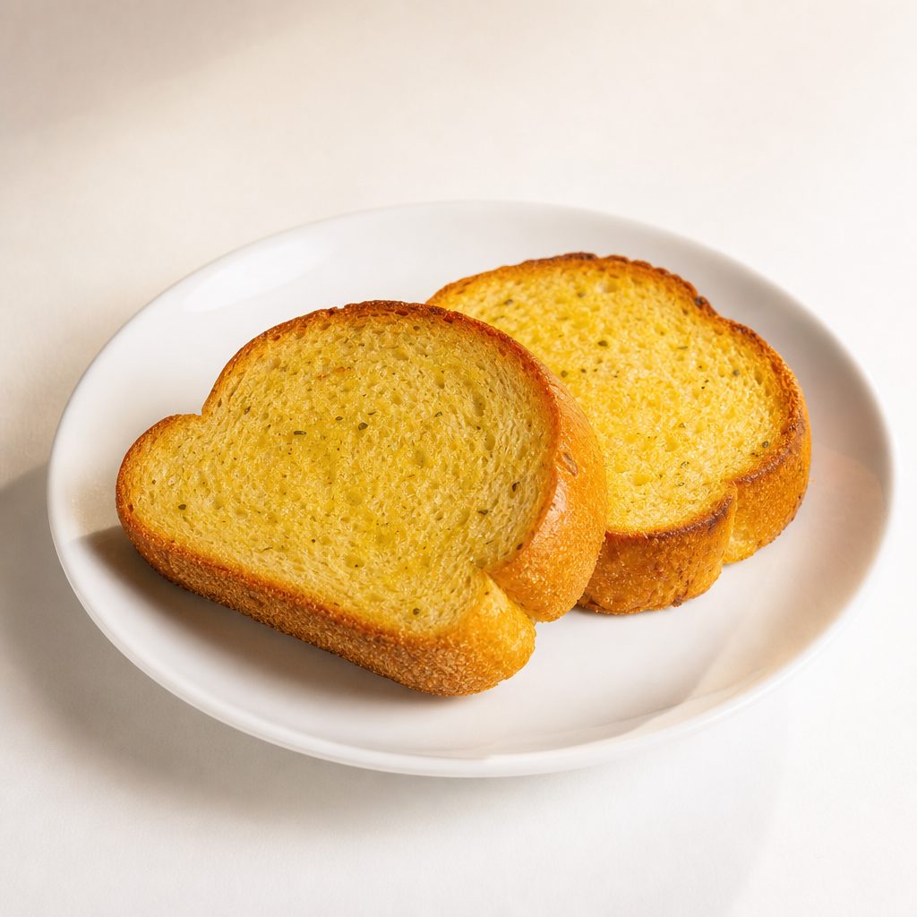 Garlic Toast.