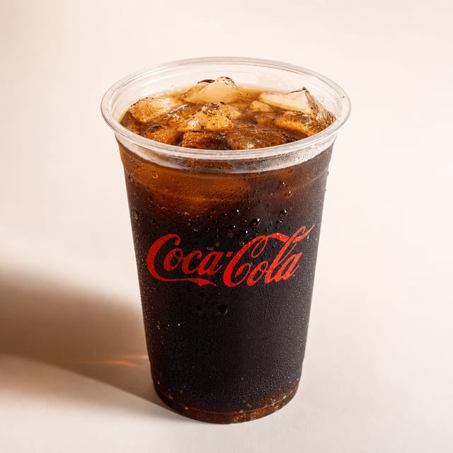 Coke.