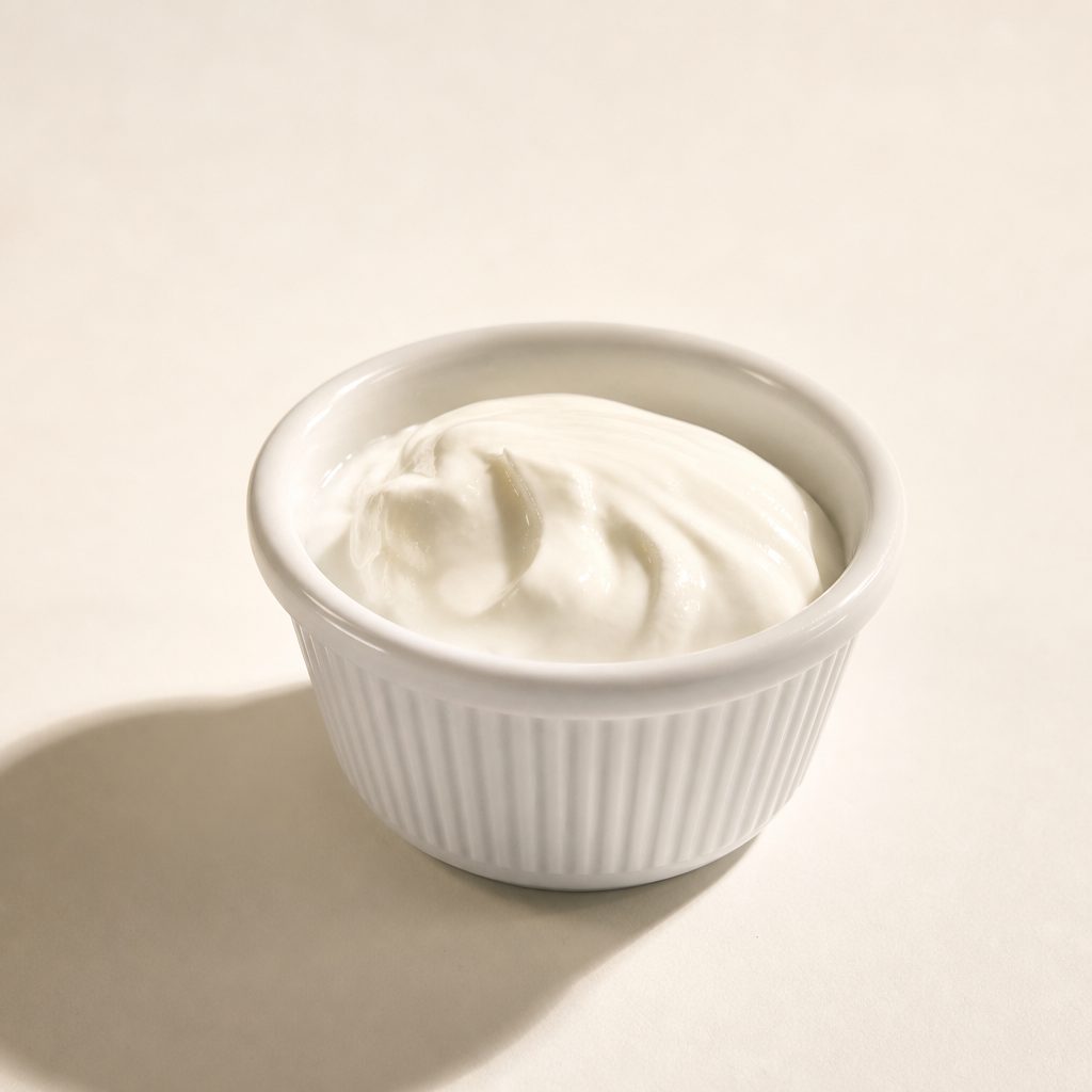 Sour Cream.