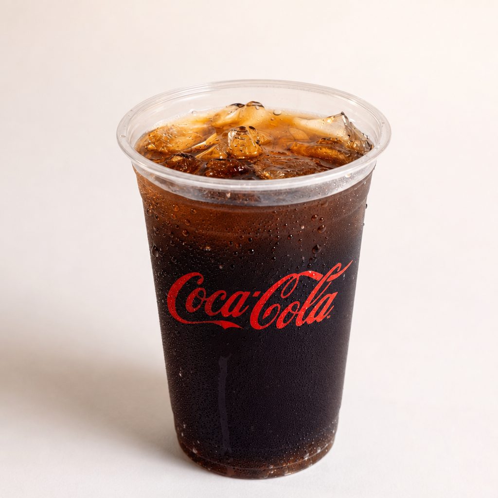 Coke.