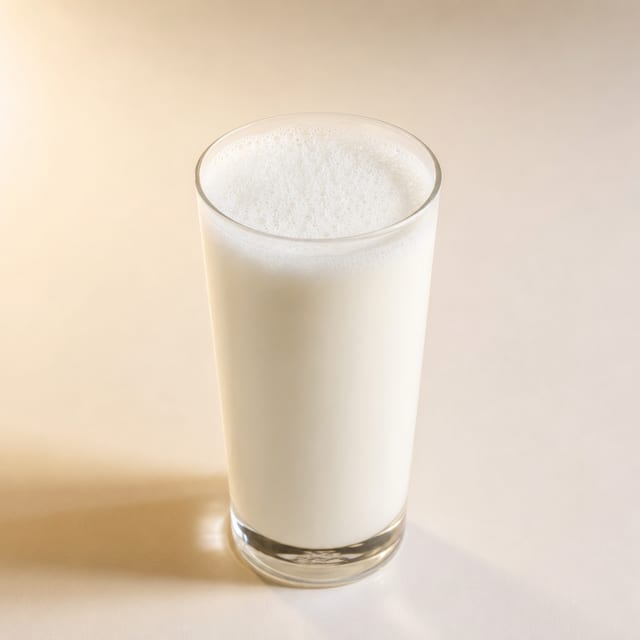 Milk.